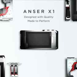 Anser X1, Diseñada con calidad | Vibo SAS
